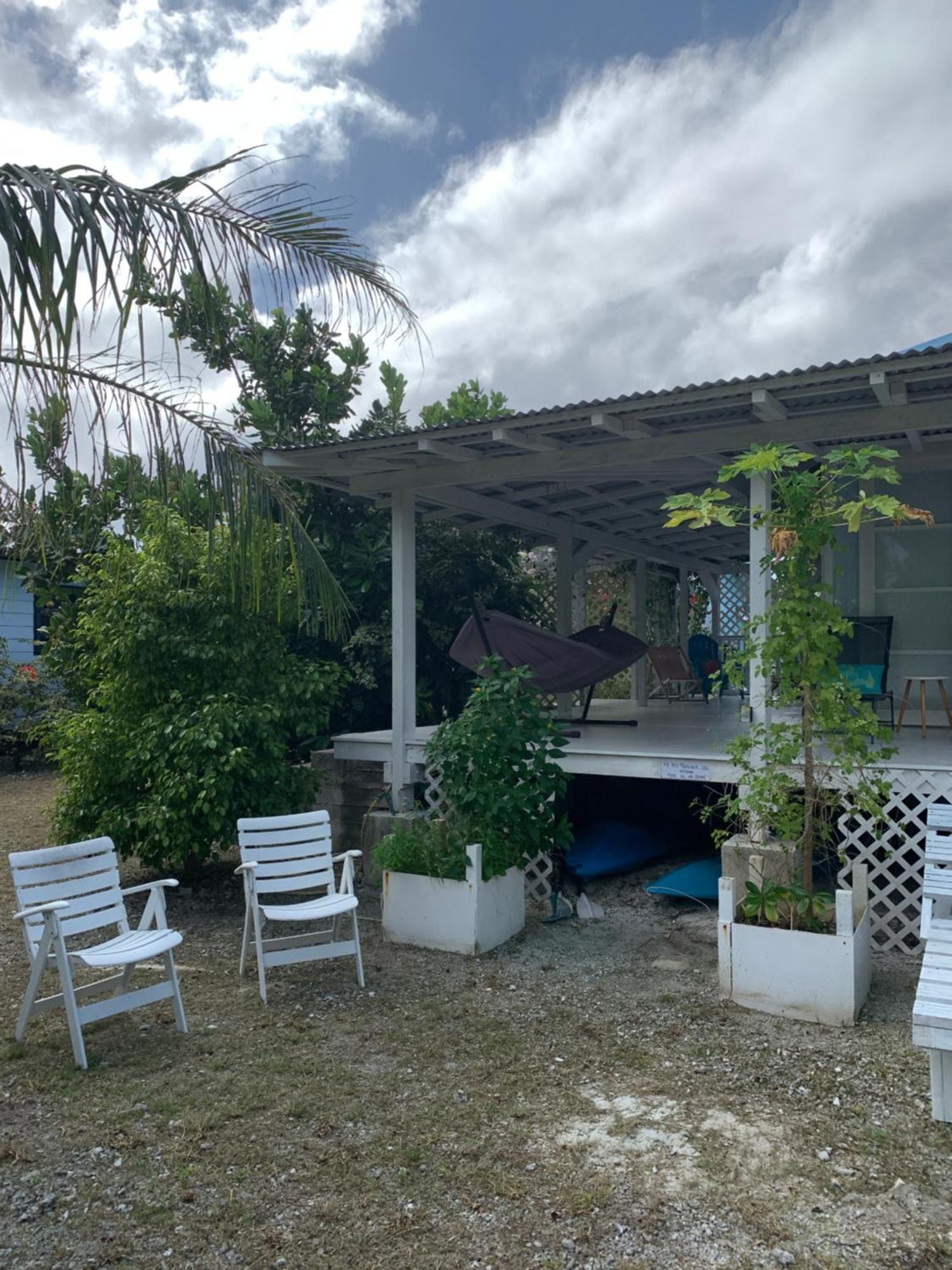 Le Fare Bleu Tiputa Rangiroa Lejlighed Eksteriør billede